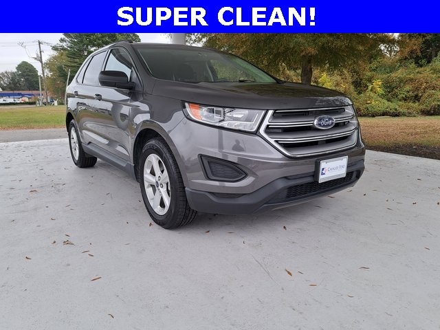 2017 Ford Edge