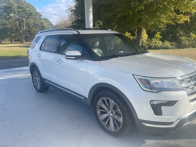 2019 Ford Explorer