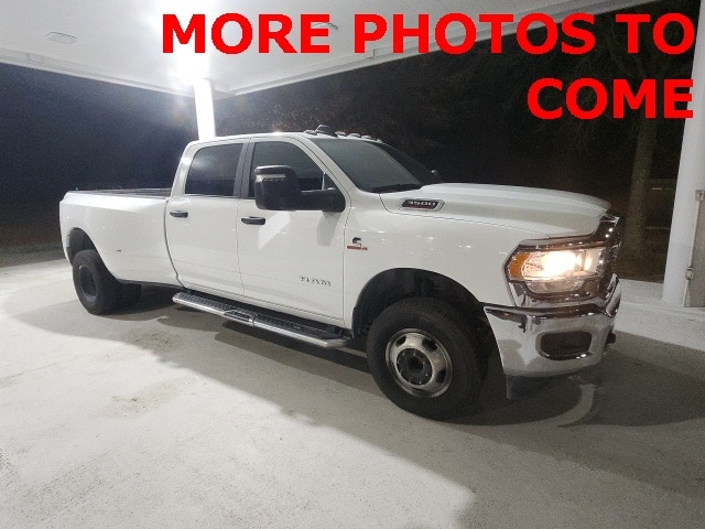 2023 RAM 3500