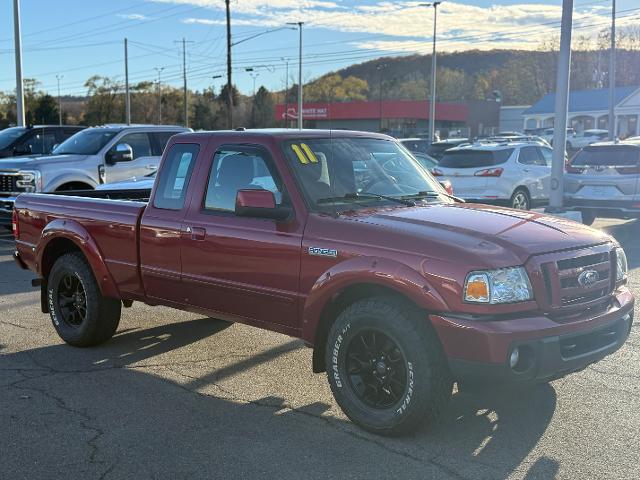 2011 Ford Ranger Sport