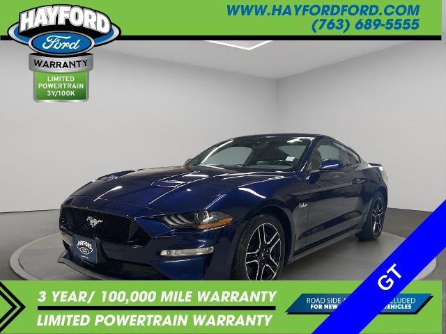 2020 Ford Mustang