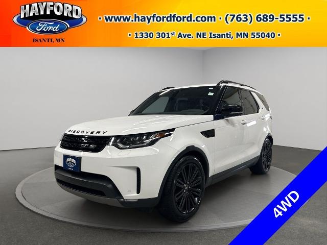 2017 Land Rover Discovery
