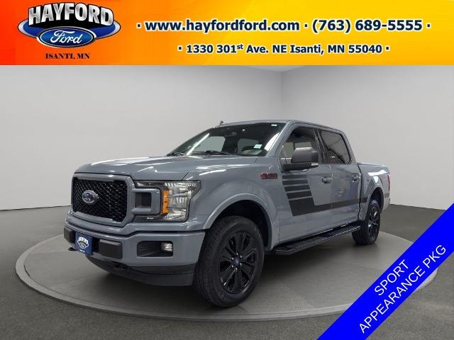 2019 Ford F-150