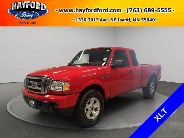 2010 Ford Ranger