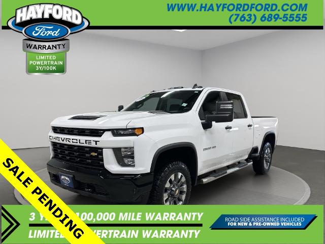 2023 Chevrolet Silverado 2500HD Custom