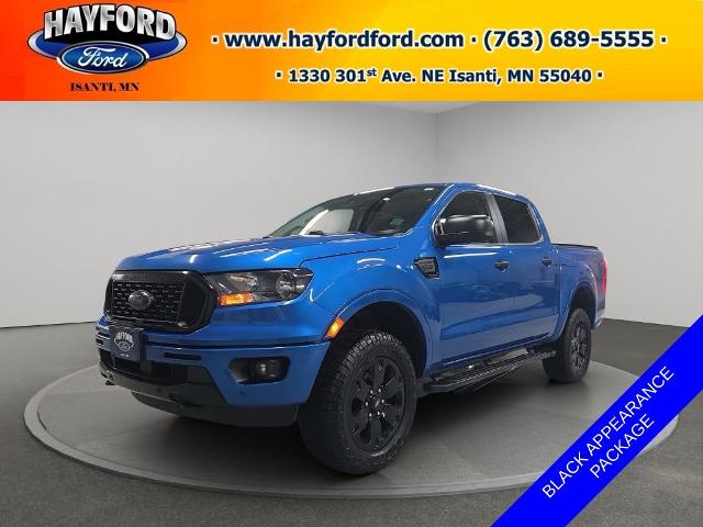 2021 Ford Ranger