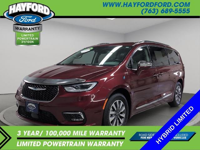 2021 Chrysler Pacifica