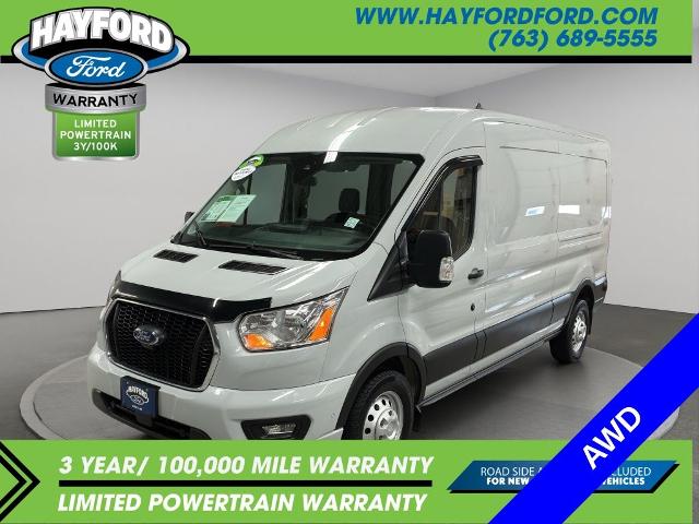 2022 Ford Transit Cargo Van