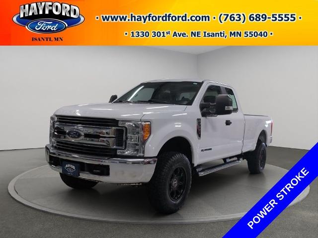 2017 Ford Super Duty F-350 Srw