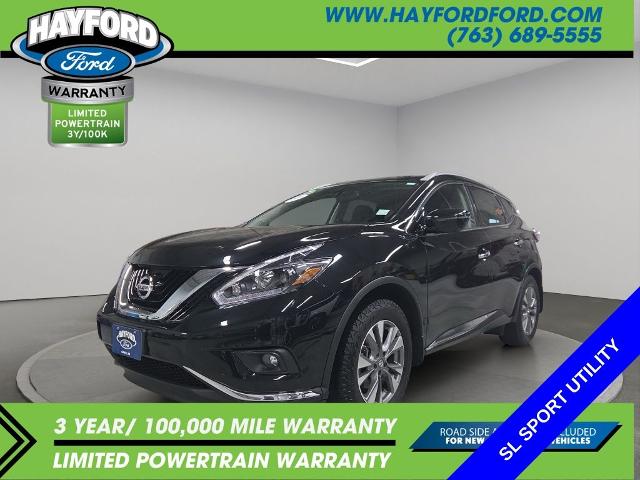 2018 Nissan Murano