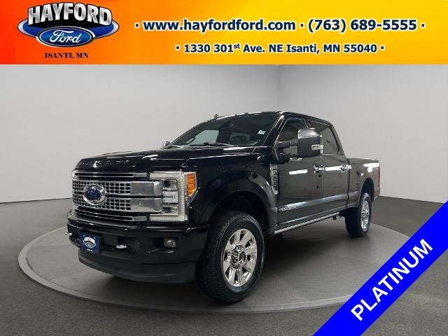 2019 Ford Super Duty F-250 Srw