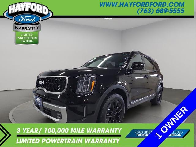 2023 Kia Telluride