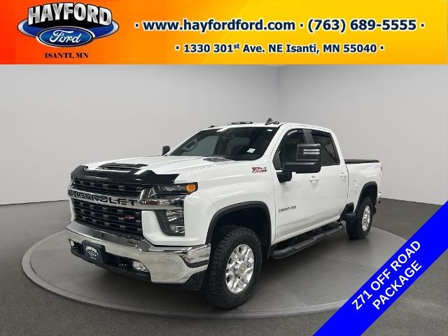 2021 Chevrolet Silverado 2500hd