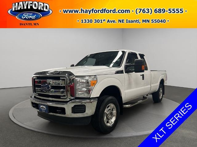 2016 Ford Super Duty F-250 Srw