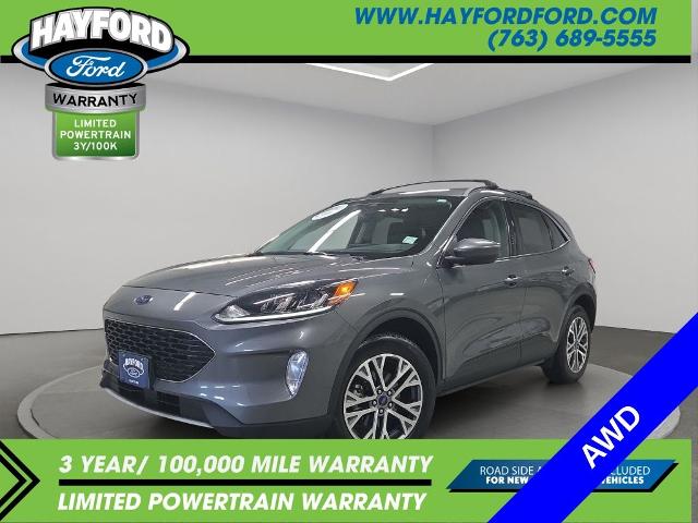 2022 Ford Escape