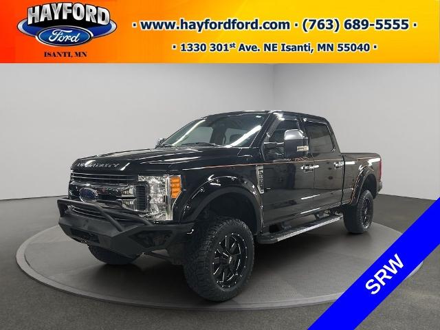 2017 Ford Super Duty F-250 Srw
