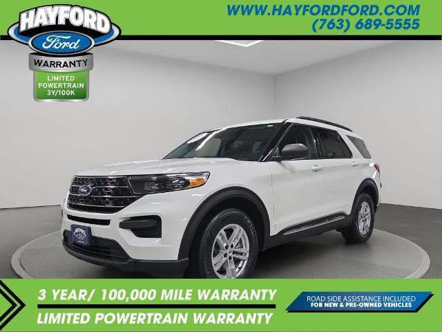 2021 Ford Explorer