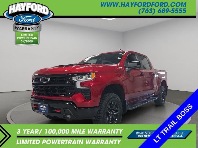 2023 Chevrolet Silverado 1500