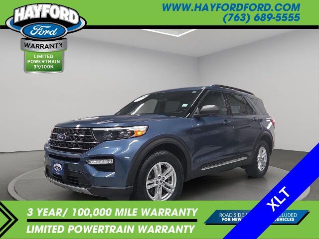 2020 Ford Explorer