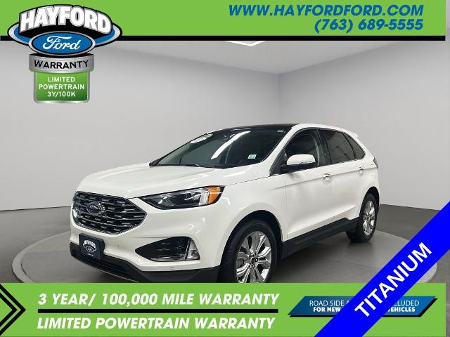2023 Ford Edge