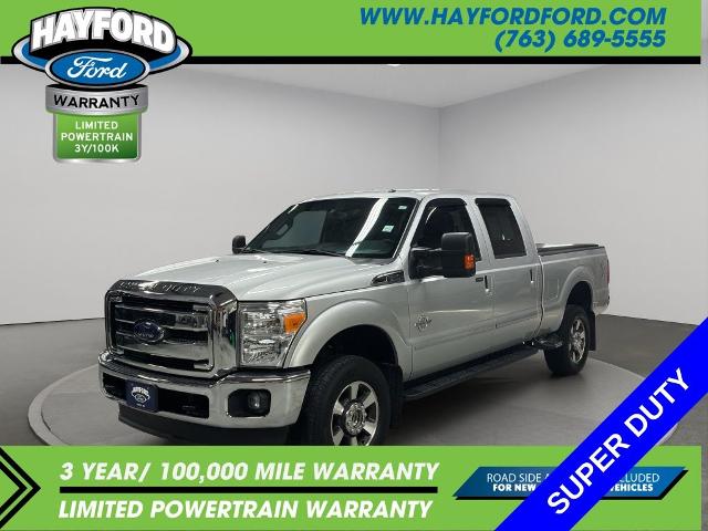 2013 Ford Super Duty F-350 Srw