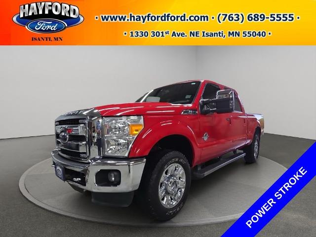 2012 Ford Super Duty F-350 Srw