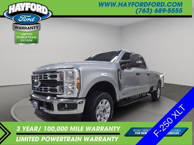 2024 Ford Super Duty F-250 Srw