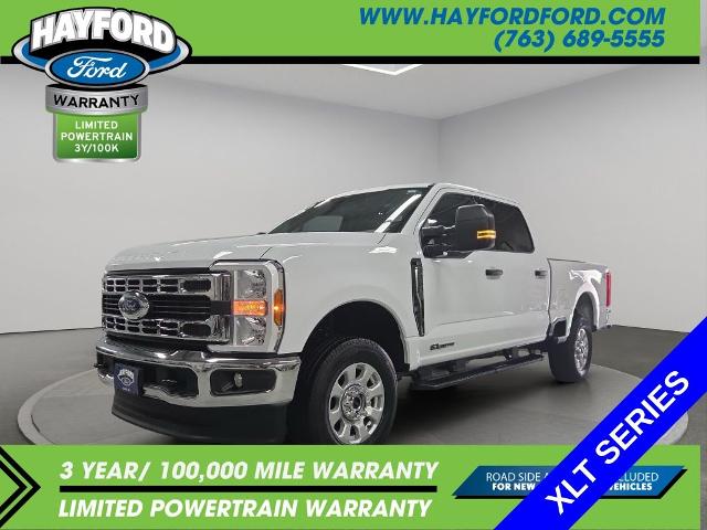 2024 Ford Super Duty F-250 Srw