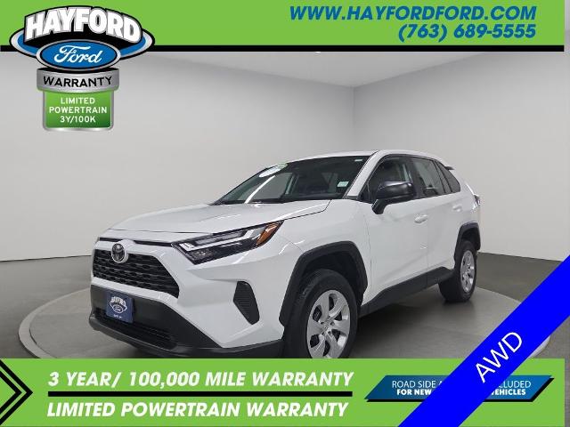 2024 Toyota RAV4