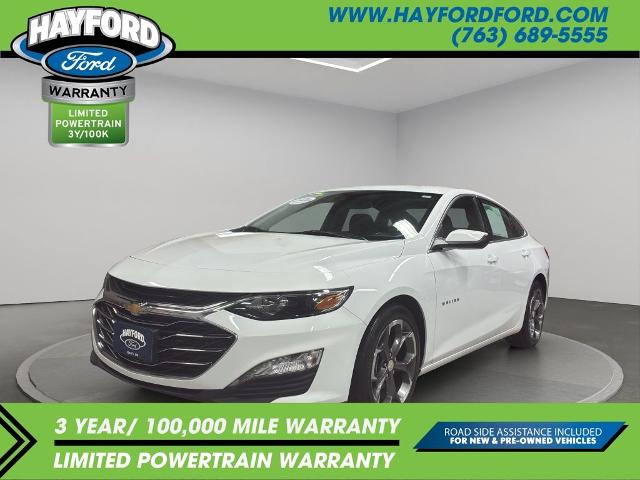 2023 Chevrolet Malibu