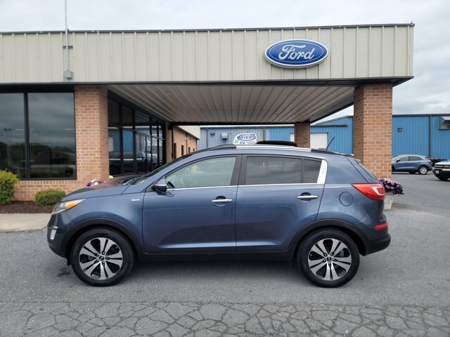 2011 Kia Sportage EX