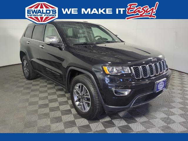 2020 Jeep Grand Cherokee