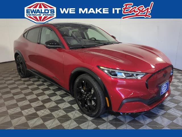 2023 Ford Mustang Mach-e