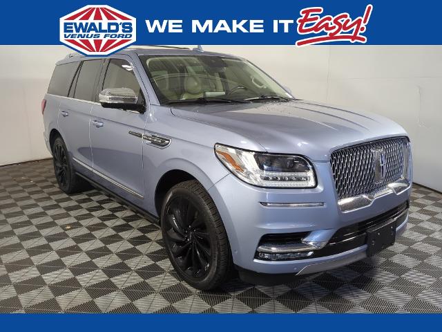 2020 Lincoln Navigator