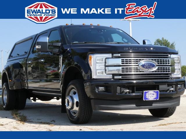 2017 Ford Super Duty F-350 Drw