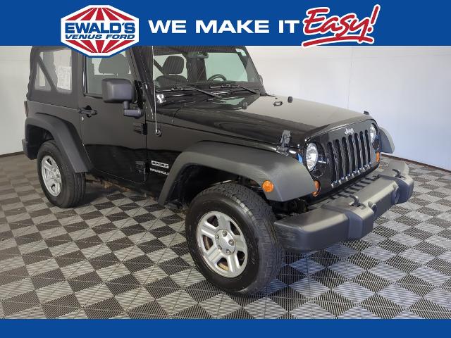 2013 Jeep Wrangler