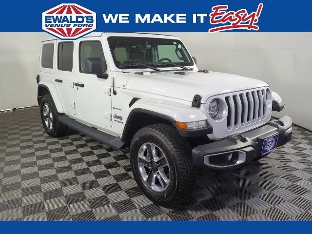 2019 Jeep Wrangler Unlimited