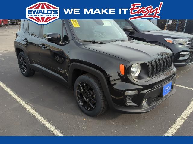2020 Jeep Renegade