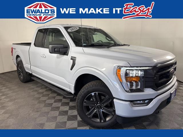 2022 Ford F-150