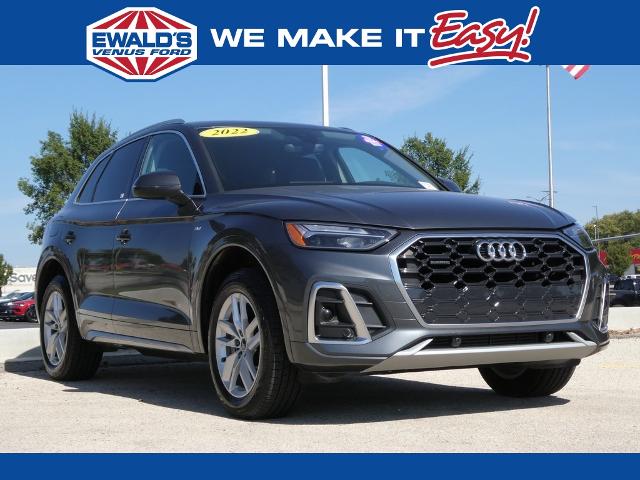 2022 Audi Q5