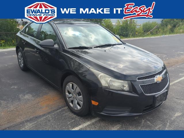 2012 Chevrolet Cruze
