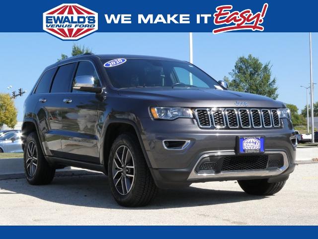 2020 Jeep Grand Cherokee