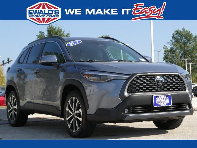 2023 Toyota Corolla Cross