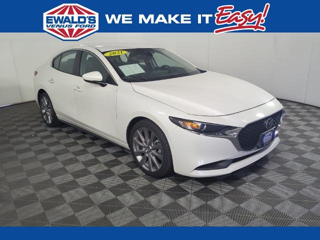 2021 Mazda Mazda3 Sedan