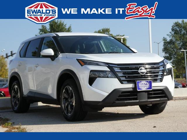 2024 Nissan Rogue