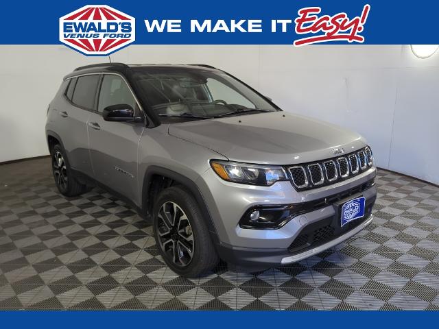 2024 Jeep Compass