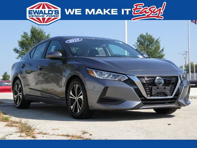 2023 Nissan Sentra