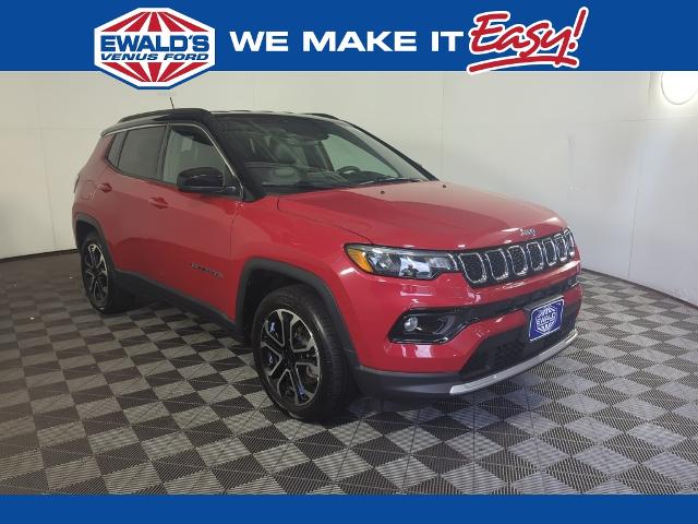 2024 Jeep Compass