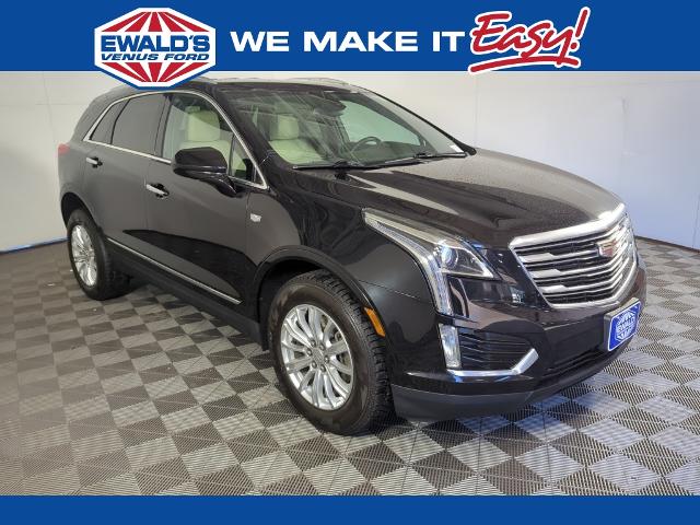 2018 Cadillac XT5