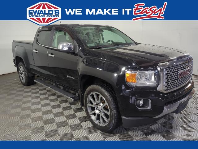 2018 GMC Canyon